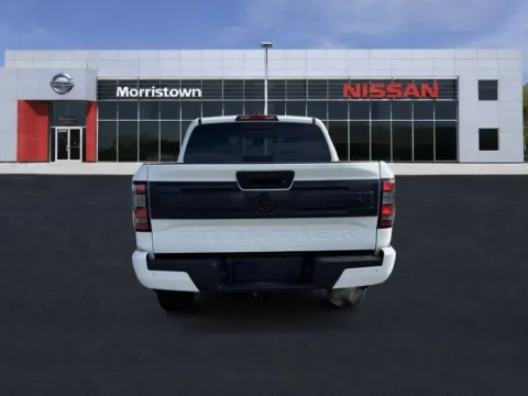 More photos of 2026 Nissan Frontier PRO-4X at Morristown Nissan, TN