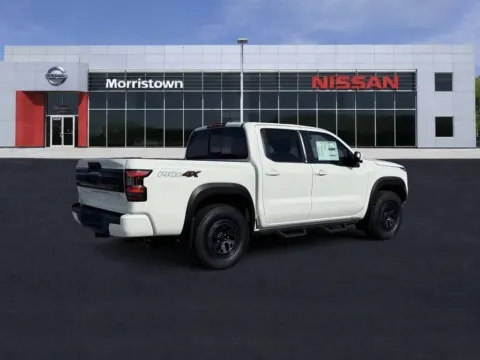 More photos of 2026 Nissan Frontier PRO-4X at Morristown Nissan, TN