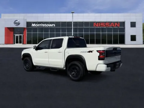 Another view of 2026 Nissan Frontier PRO-4X for sale in Morristown, TN at Morristown Nissan