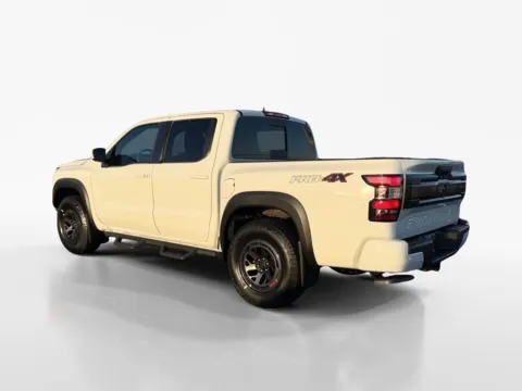 Another view of 2026 Nissan Frontier PRO-4X for sale in Morristown, TN at Morristown Nissan