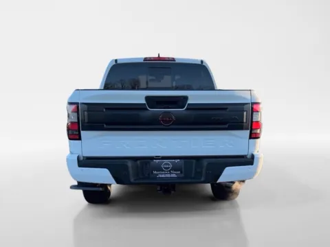 More photos of 2026 Nissan Frontier PRO-4X at Morristown Nissan, TN