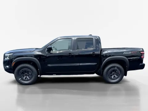 Photos of 2026 Nissan Frontier PRO-4X for sale in Morristown, TN at Morristown Nissan