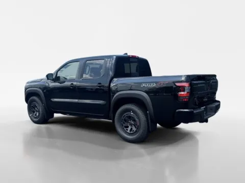 Another view of 2026 Nissan Frontier PRO-4X for sale in Morristown, TN at Morristown Nissan