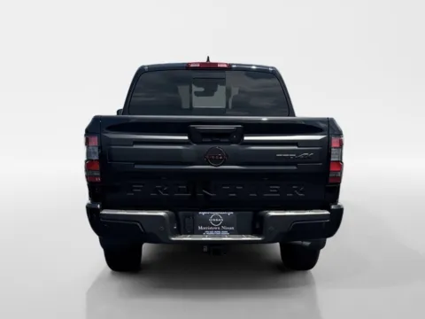 More photos of 2026 Nissan Frontier PRO-4X at Morristown Nissan, TN