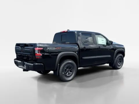 More photos of 2026 Nissan Frontier PRO-4X at Morristown Nissan, TN