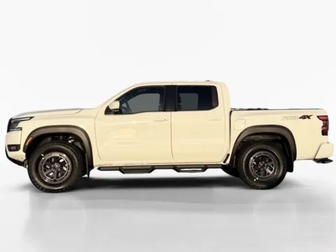 Photos of 2026 Nissan Frontier PRO-X for sale in Morristown, TN at Morristown Nissan