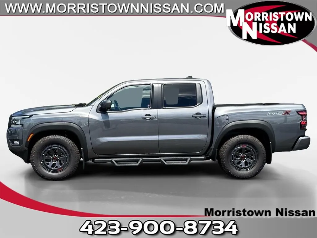 2026 Nissan Frontier PRO-X for sale in Morristown, TN