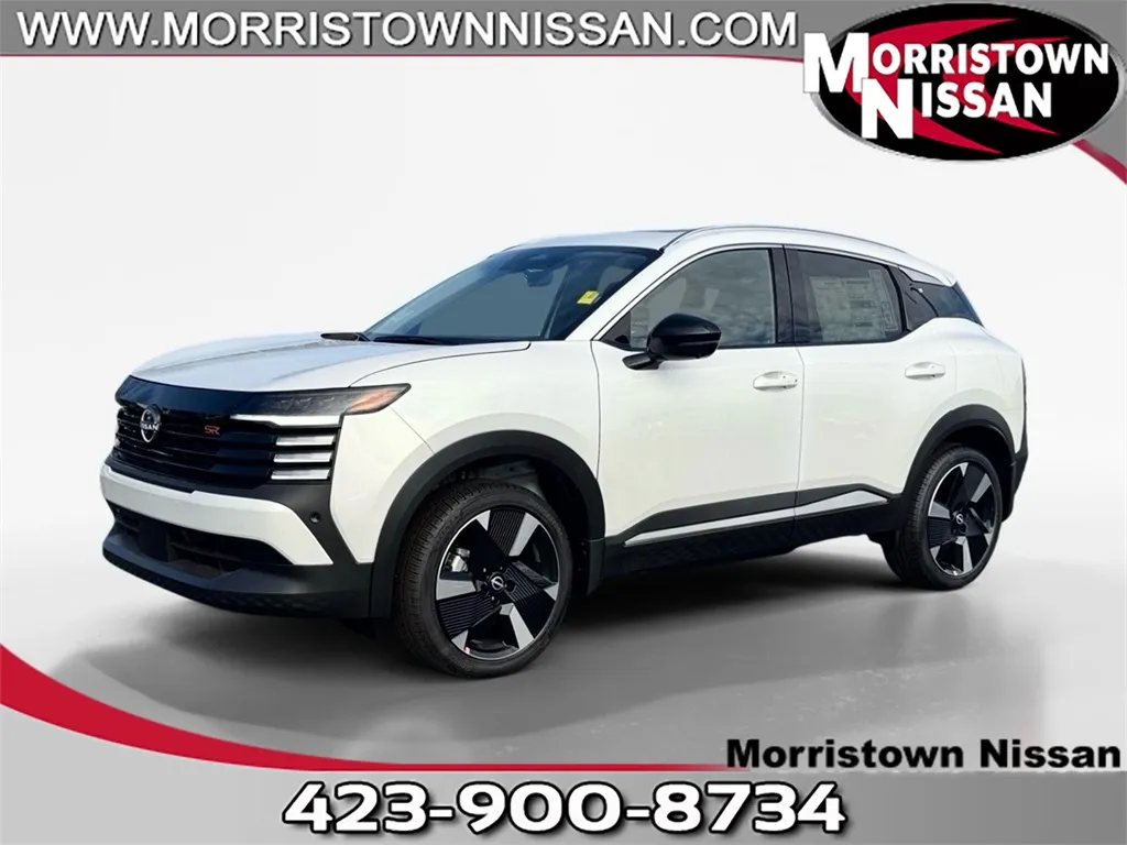 2026 Nissan Kicks SR for sale in Morristown, TN