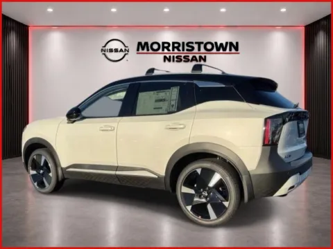 Another view of 2026 Nissan Kicks SR for sale in Morristown, TN at Morristown Nissan