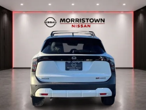 More photos of 2026 Nissan Kicks SR at Morristown Nissan, TN