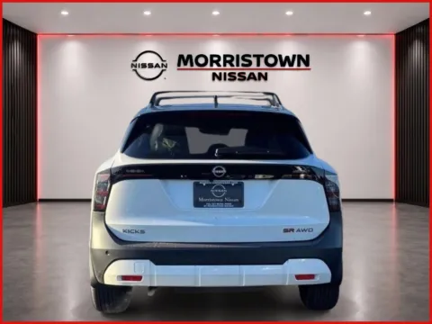 More photos of 2026 Nissan Kicks SR at Morristown Nissan, TN