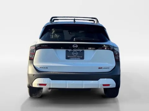 Another view of 2026 Nissan Kicks SR for sale in Morristown, TN at Morristown Nissan