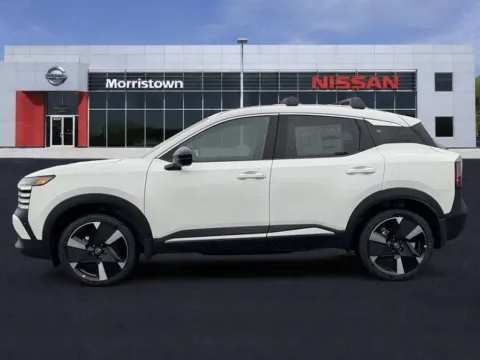 Photos of 2026 Nissan Kicks SR for sale in Morristown, TN at Morristown Nissan