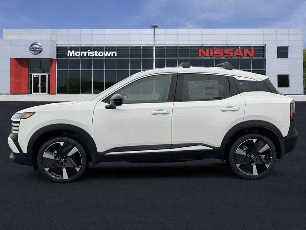 2026 Nissan Kicks SR for sale in Morristown, TN