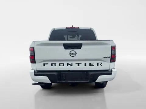 Another view of 2026 Nissan Frontier SV for sale in Morristown, TN at Morristown Nissan