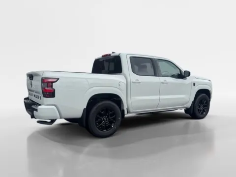 More photos of 2026 Nissan Frontier SV at Morristown Nissan, TN