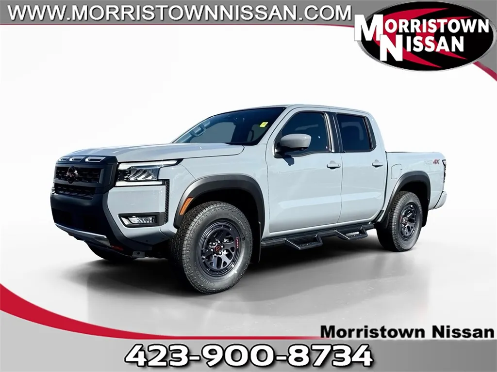 2026 Nissan Frontier PRO-4X for sale in Morristown, TN
