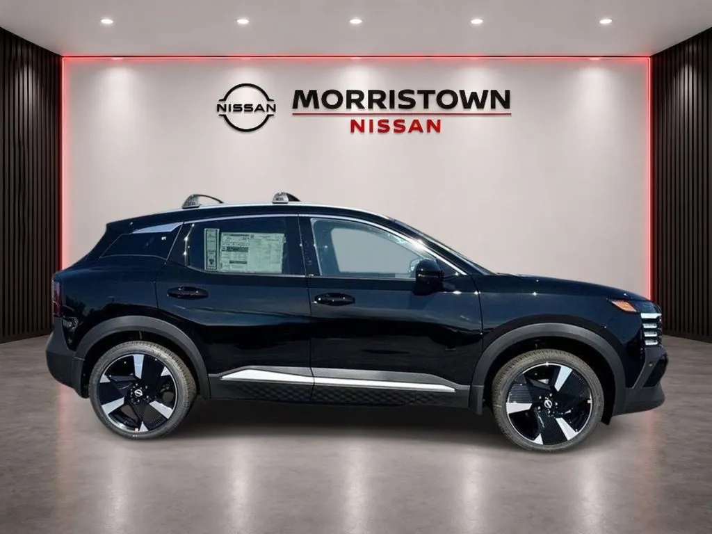 2026 Nissan KICKS SR AWD - Photo 6
