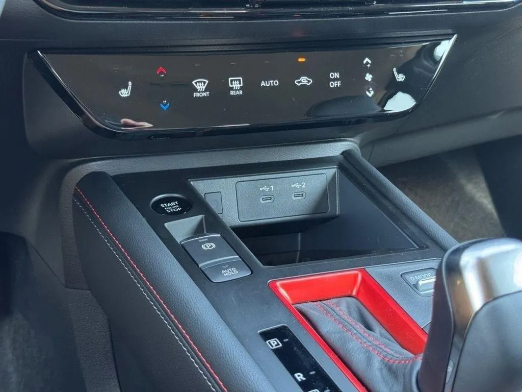 2026 Nissan KICKS SR AWD - Photo 12