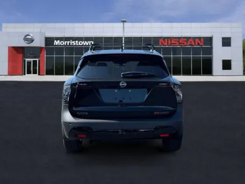 More photos of 2026 Nissan Kicks SR at Morristown Nissan, TN