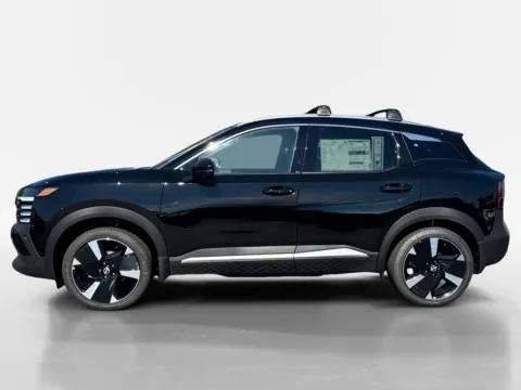 Photos of 2026 Nissan Kicks SR for sale in Morristown, TN at Morristown Nissan