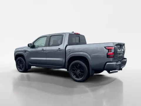 Another view of 2026 Nissan Frontier SV for sale in Morristown, TN at Morristown Nissan