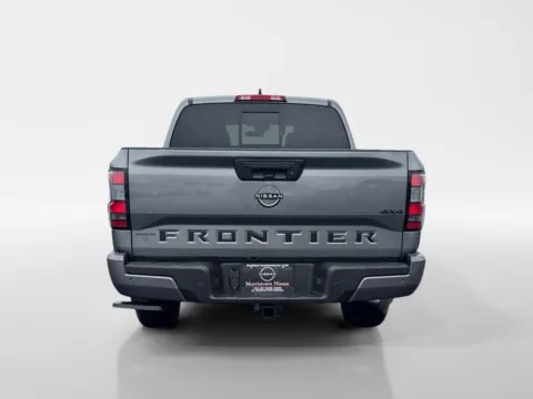More photos of 2026 Nissan Frontier SV at Morristown Nissan, TN