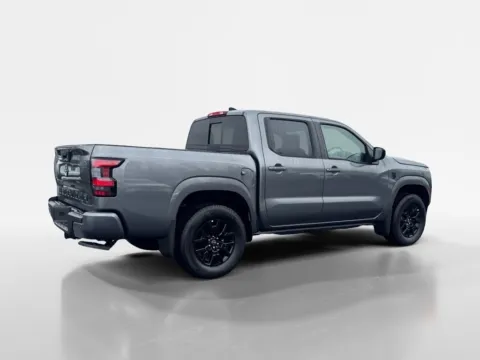 More photos of 2026 Nissan Frontier SV at Morristown Nissan, TN