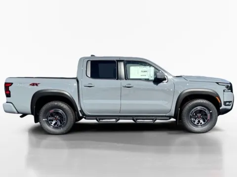 More photos of 2026 Nissan Frontier PRO-4X at Morristown Nissan, TN