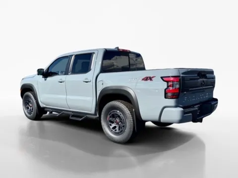 Another view of 2026 Nissan Frontier PRO-4X for sale in Morristown, TN at Morristown Nissan
