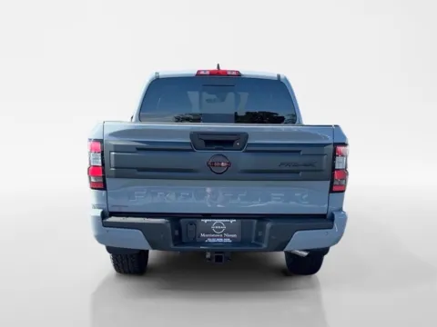 More photos of 2026 Nissan Frontier PRO-4X at Morristown Nissan, TN