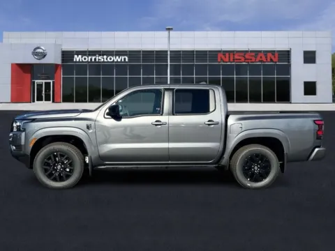 Photos of 2026 Nissan Frontier SV for sale in Morristown, TN at Morristown Nissan
