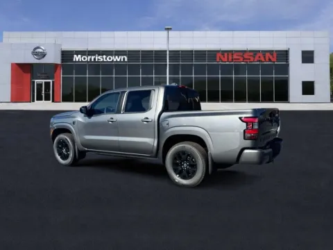 Another view of 2026 Nissan Frontier SV for sale in Morristown, TN at Morristown Nissan