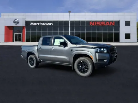 Gray 2026 Nissan Frontier SV for sale in Morristown, TN