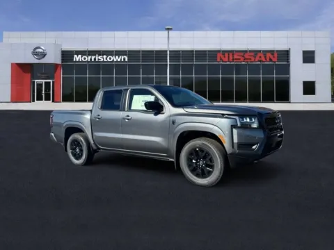 Gray 2026 Nissan Frontier SV for sale in Morristown, TN