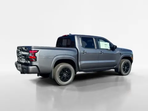 More photos of 2026 Nissan Frontier SV at Morristown Nissan, TN