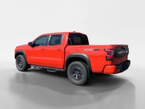 Another view of 2026 Nissan Frontier PRO-4X for sale in Morristown, TN at Morristown Nissan