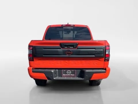 More photos of 2026 Nissan Frontier PRO-4X at Morristown Nissan, TN