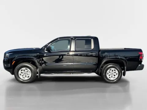 Photos of 2026 Nissan Frontier S for sale in Morristown, TN at Morristown Nissan