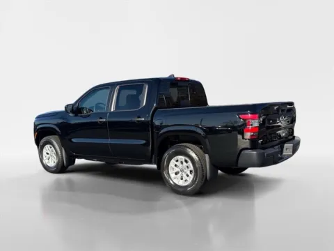Another view of 2026 Nissan Frontier S for sale in Morristown, TN at Morristown Nissan