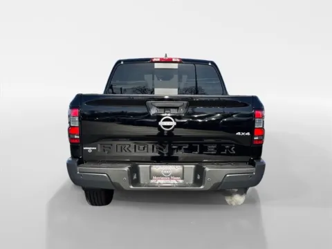More photos of 2026 Nissan Frontier S at Morristown Nissan, TN