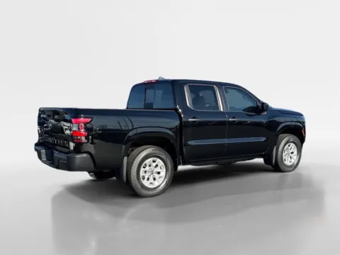 More photos of 2026 Nissan Frontier S at Morristown Nissan, TN