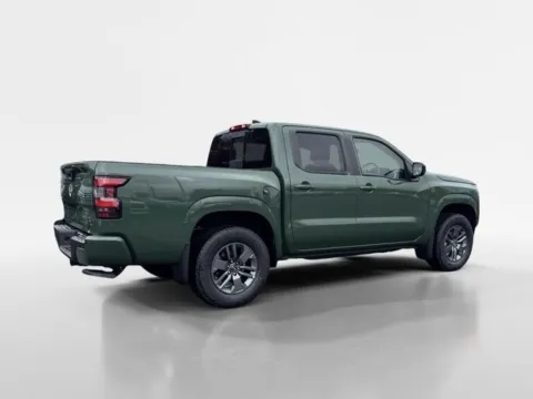More photos of 2026 Nissan Frontier SV at Morristown Nissan, TN