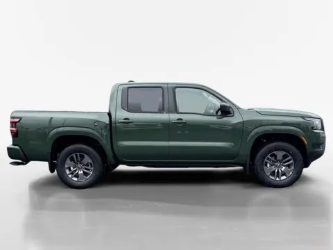 More photos of 2026 Nissan Frontier SV at Morristown Nissan, TN