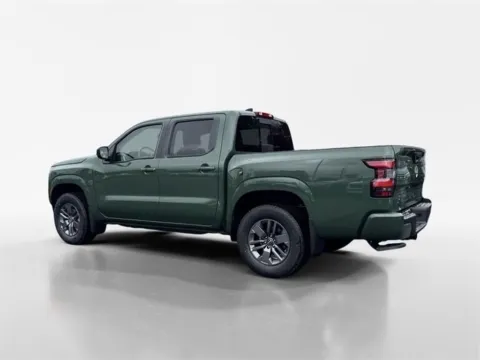 Another view of 2026 Nissan Frontier SV for sale in Morristown, TN at Morristown Nissan