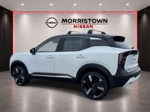 Another view of 2026 Nissan Kicks SR for sale in Morristown, TN at Morristown Nissan