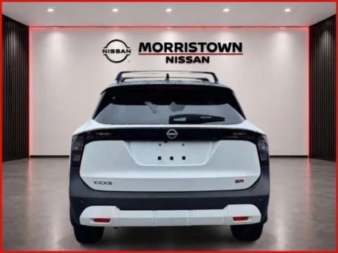 More photos of 2026 Nissan Kicks SR at Morristown Nissan, TN