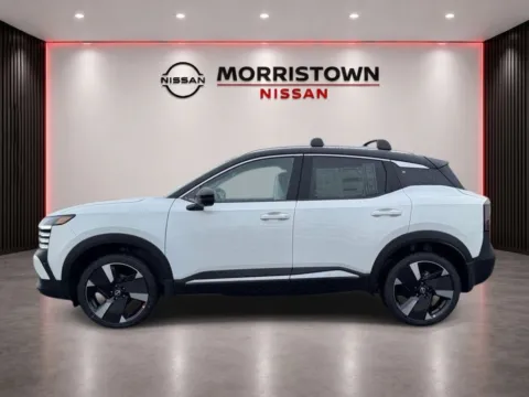 Photos of 2026 Nissan Kicks SR for sale in Morristown, TN at Morristown Nissan