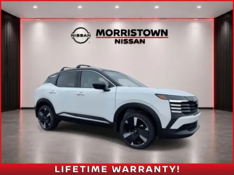 Unknown 2026 Nissan Kicks SR for sale in Morristown, TN