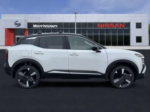 More photos of 2026 Nissan Kicks SR at Morristown Nissan, TN